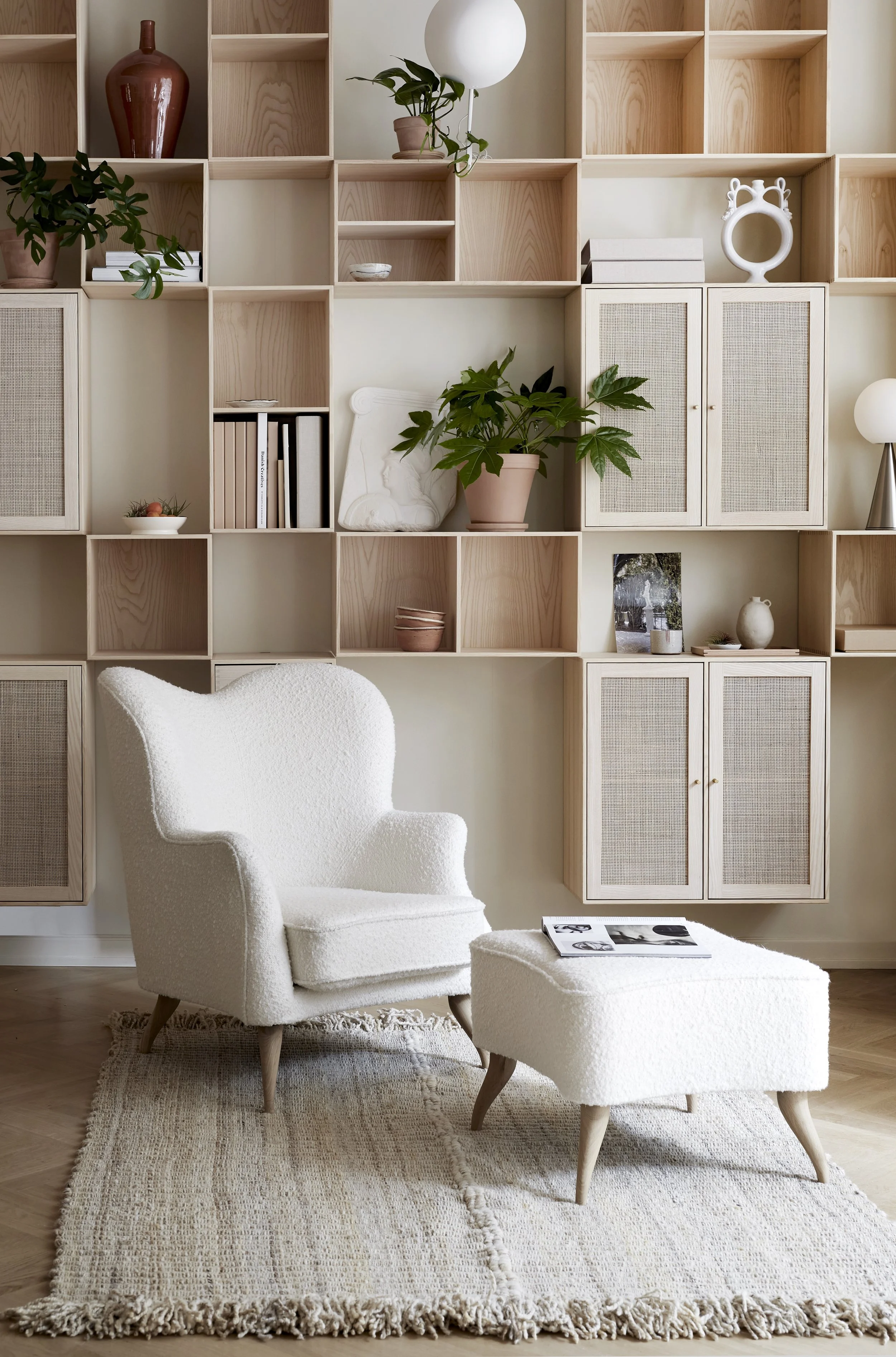The ATBO Bookcase system — GESTALT NEW YORK